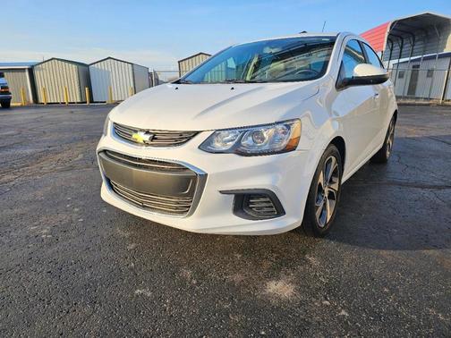 2020 Chevrolet Sonic Premier