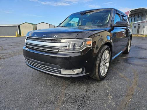 2019 Ford Flex Limited w/EcoBoost