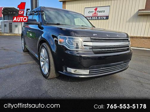 2019 Ford Flex Limited w/EcoBoost