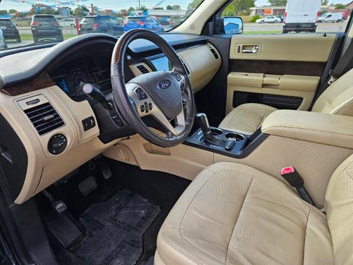 2019 Ford Flex Limited w/EcoBoost