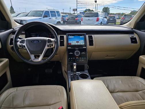 2019 Ford Flex Limited w/EcoBoost