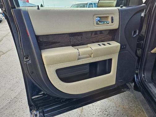 2019 Ford Flex Limited w/EcoBoost