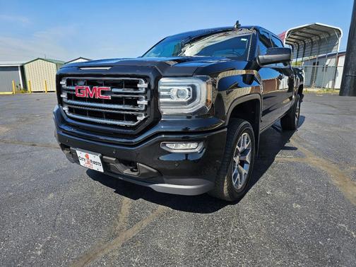 2017 GMC Sierra 1500 SLT