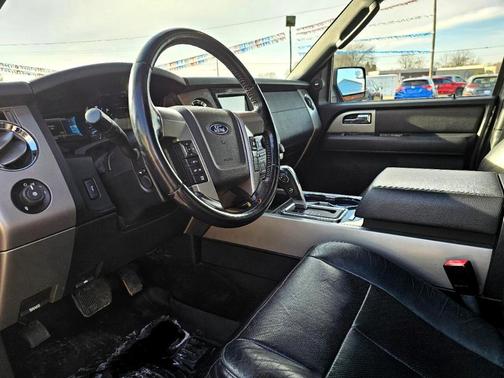 2017 Ford Expedition Limited