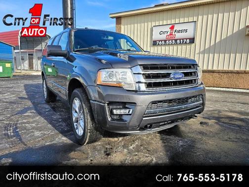 2017 Ford Expedition Limited