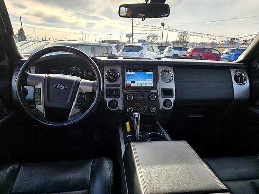 2017 Ford Expedition Limited
