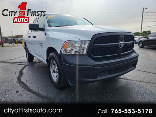 2022 RAM 1500 Classic Tradesman