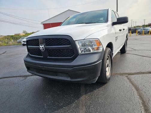 2022 RAM 1500 Classic Tradesman