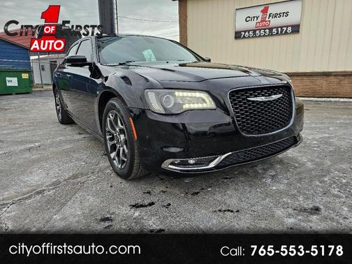 2016 Chrysler 300 S