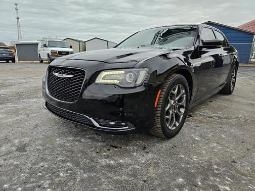 2016 Chrysler 300 S