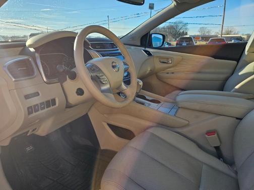 2016 Nissan Murano Platinum