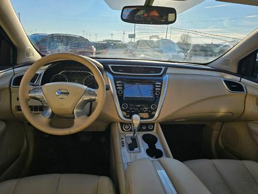 2016 Nissan Murano Platinum