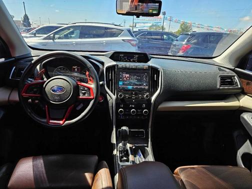 Crimson Red Pearl 2019 Subaru Ascent Touring 7-Passenger