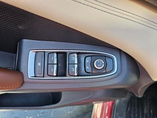 Crimson Red Pearl 2019 Subaru Ascent Touring 7-Passenger