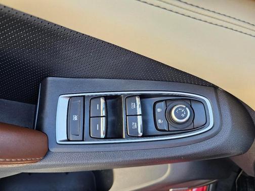 Crimson Red Pearl 2019 Subaru Ascent Touring 7-Passenger