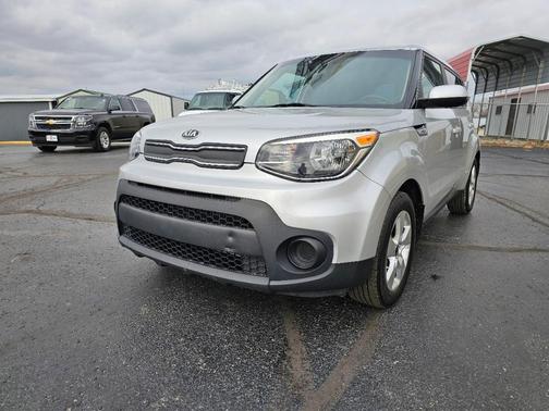 2017 Kia Soul Base