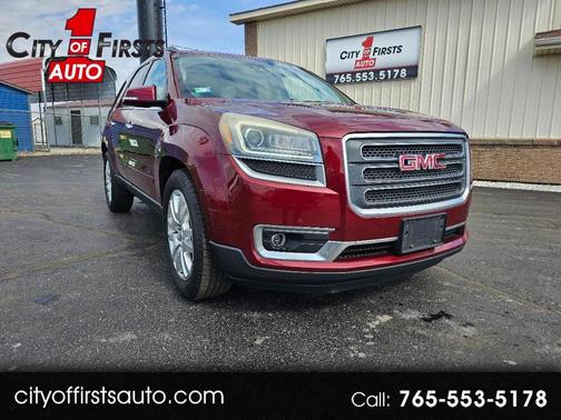2016 GMC Acadia SLT-1