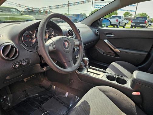 Gray 2006 Pontiac G6 Base