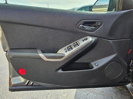 Gray 2006 Pontiac G6 Base