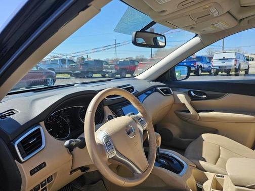 2014 Nissan Rogue SL