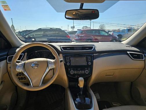 2014 Nissan Rogue SL