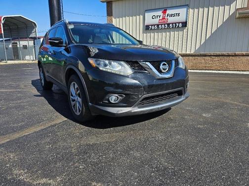 2014 Nissan Rogue SL