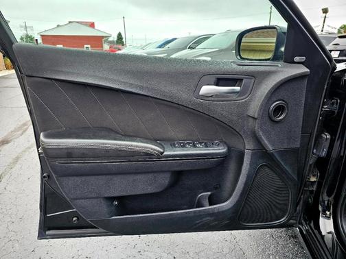 2018 Dodge Charger GT