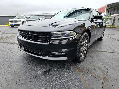 2018 Dodge Charger GT