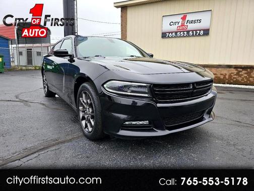 2018 Dodge Charger GT