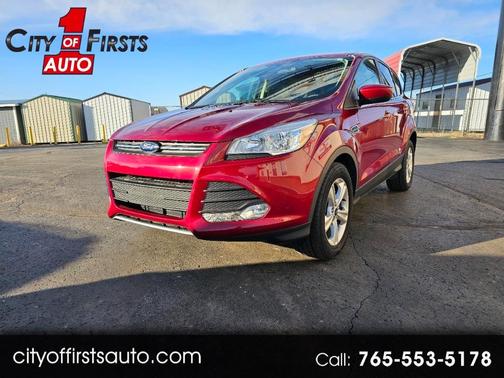 2015 Ford Escape SE