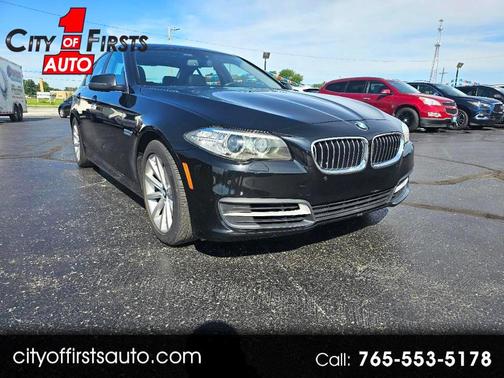 2014 BMW 535 i xDrive