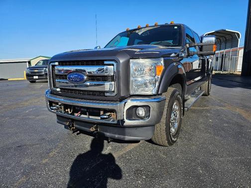 2015 Ford F-250 XLT
