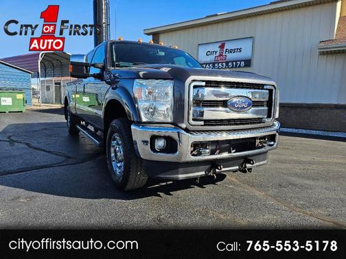 2015 Ford F-250 XLT