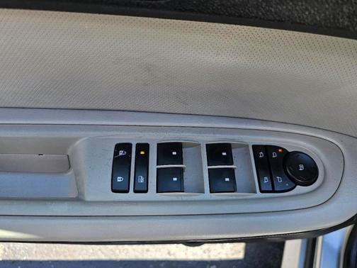 Silver 2012 GMC Acadia Denali