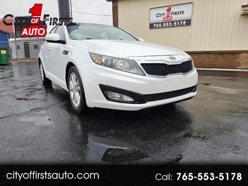 2012 Kia Optima EX