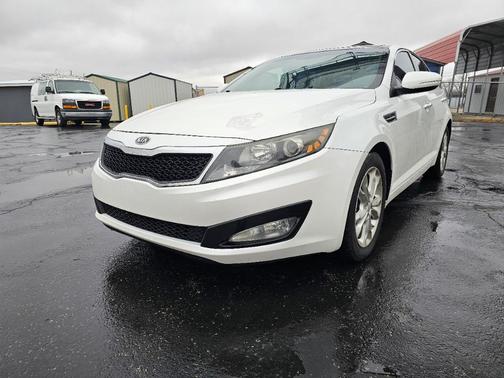 2012 Kia Optima EX
