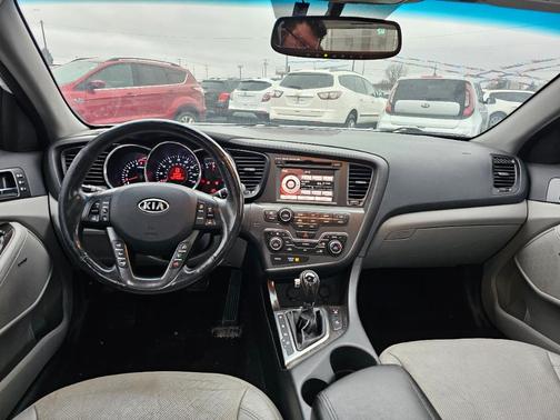 2012 Kia Optima EX