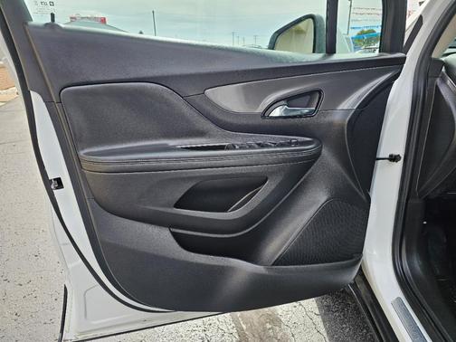 2017 Buick Encore Sport Touring