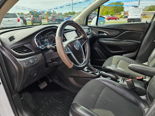 2017 Buick Encore Sport Touring