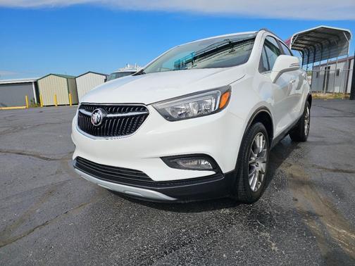 2017 Buick Encore Sport Touring