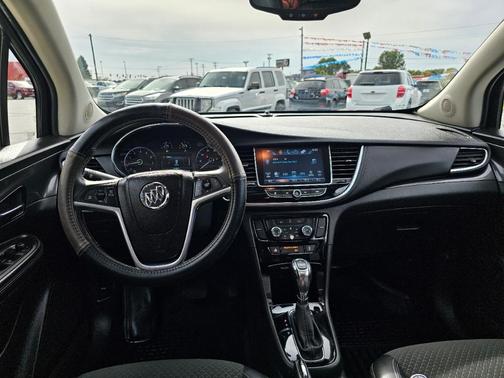 2017 Buick Encore Sport Touring