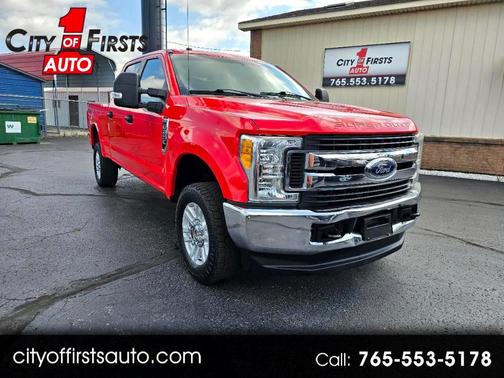 2017 Ford F-250 XLT