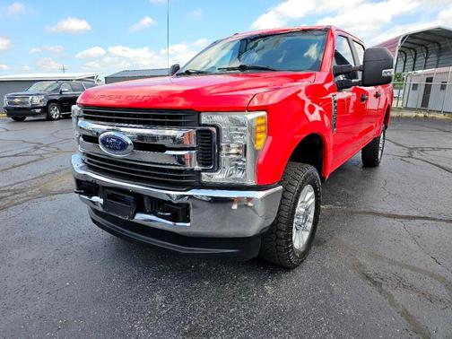 2017 Ford F-250 XLT