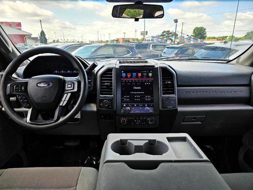 2017 Ford F-250 XLT