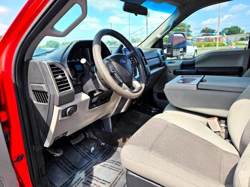 2017 Ford F-250 XLT