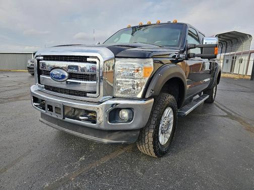 2012 Ford F-250 XLT