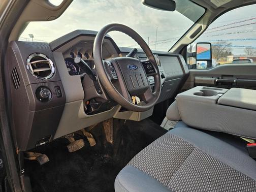 2012 Ford F-250 XLT