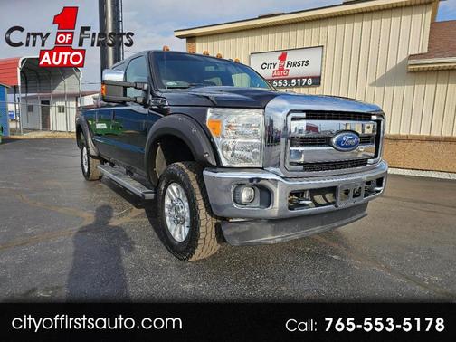 2012 Ford F-250 XLT
