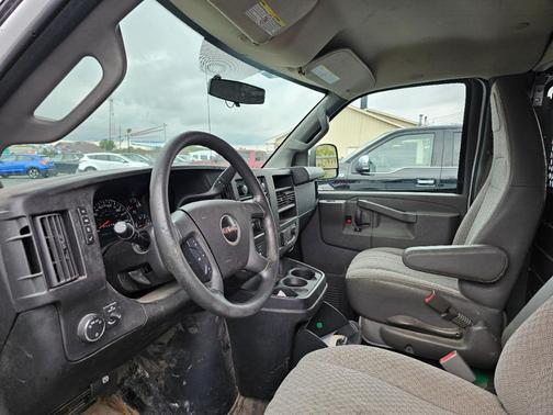 2017 GMC Savana 2500 Work Van