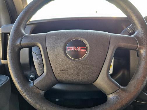 2017 GMC Savana 2500 Work Van